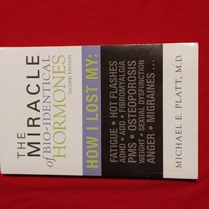 Bio-Identical Hormones Book